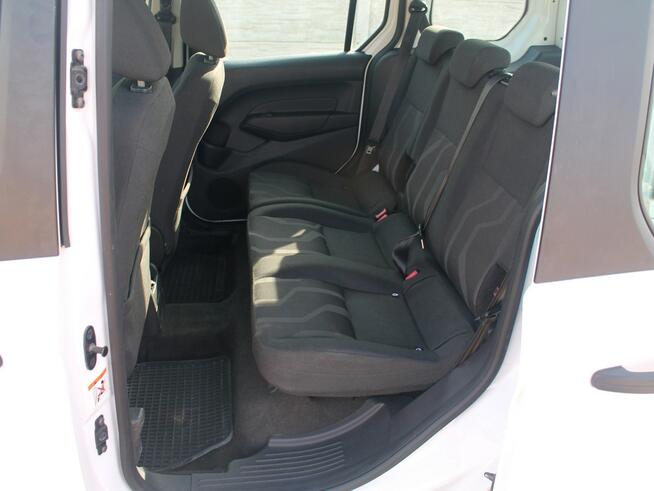 Ford Tourneo Connect 1.6 Diesel 95 KM 5 OSOBOWY Klimatyzacja DRZWI Motylkowe SERWIS !