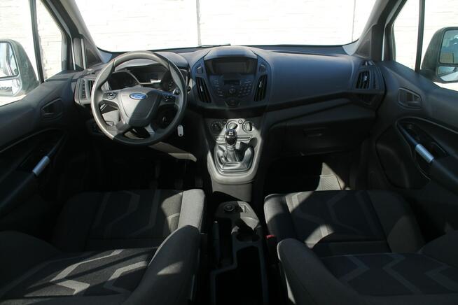 Ford Tourneo Connect 1.6 Diesel 95 KM 5 OSOBOWY Klimatyzacja DRZWI Motylkowe SERWIS !
