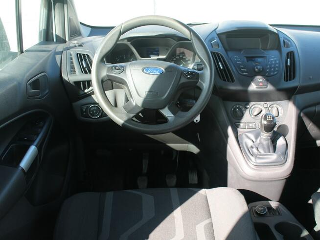 Ford Tourneo Connect 1.6 Diesel 95 KM 5 OSOBOWY Klimatyzacja DRZWI Motylkowe SERWIS !