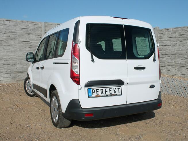 Ford Tourneo Connect 1.6 Diesel 95 KM 5 OSOBOWY Klimatyzacja DRZWI Motylkowe SERWIS !