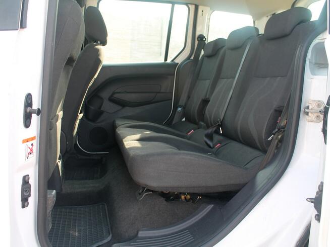 Ford Tourneo Connect 1.6 Diesel 95 KM 5 OSOBOWY Klimatyzacja DRZWI Motylkowe SERWIS !