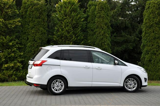 Ford Grand C-MAX 2.0TDCI(140KM)*Xenon*Navi*Kamera*Panorama*Parkt.Asist*I Wł*Alu16"ASO
