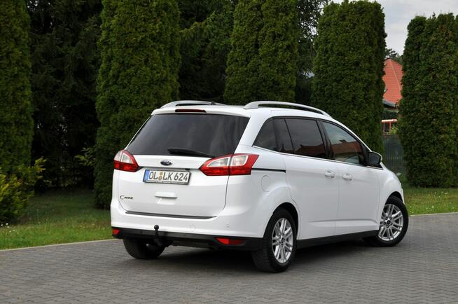 Ford Grand C-MAX 2.0TDCI(140KM)*Xenon*Navi*Kamera*Panorama*Parkt.Asist*I Wł*Alu16"ASO