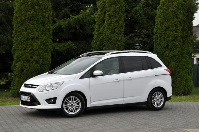 Ford Grand C-MAX 2.0TDCI(140KM)*Xenon*Navi*Kamera*Panorama*Parkt.Asist*I Wł*Alu16"ASO