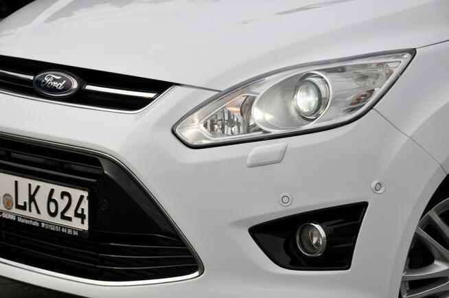 Ford Grand C-MAX 2.0TDCI(140KM)*Xenon*Navi*Kamera*Panorama*Parkt.Asist*I Wł*Alu16"ASO