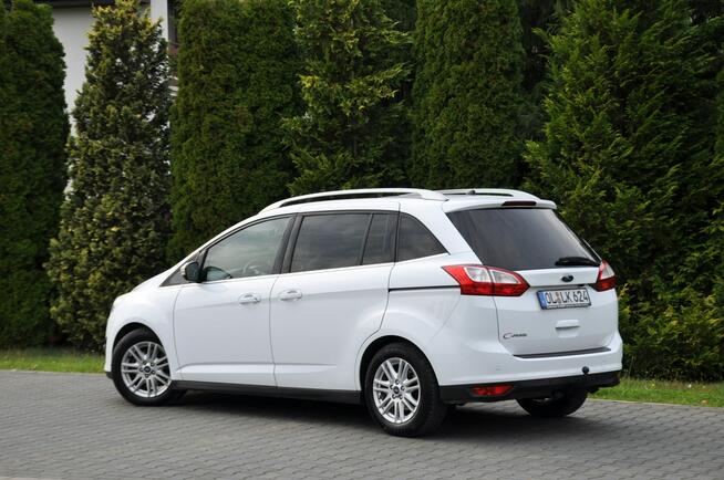 Ford Grand C-MAX 2.0TDCI(140KM)*Xenon*Navi*Kamera*Panorama*Parkt.Asist*I Wł*Alu16"ASO