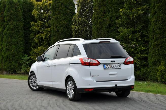 Ford Grand C-MAX 2.0TDCI(140KM)*Xenon*Navi*Kamera*Panorama*Parkt.Asist*I Wł*Alu16"ASO