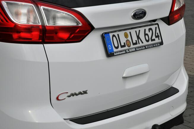 Ford Grand C-MAX 2.0TDCI(140KM)*Xenon*Navi*Kamera*Panorama*Parkt.Asist*I Wł*Alu16"ASO