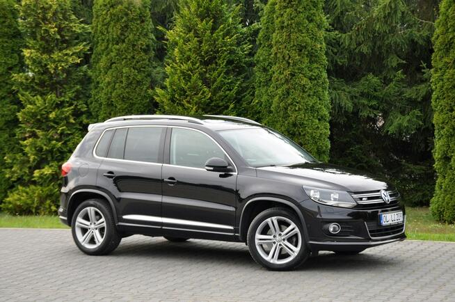 Volkswagen Tiguan 2.0TDI(110KM)*R-Line*Duża Navi*Panorama*Skóry*Chrom*Parkt.Asist.*Alu18