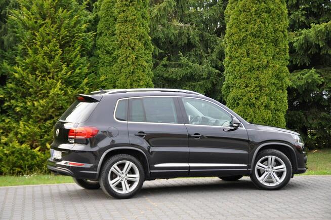 Volkswagen Tiguan 2.0TDI(110KM)*R-Line*Duża Navi*Panorama*Skóry*Chrom*Parkt.Asist.*Alu18