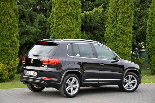 Volkswagen Tiguan 2.0TDI(110KM)*R-Line*Duża Navi*Panorama*Skóry*Chrom*Parkt.Asist.*Alu18