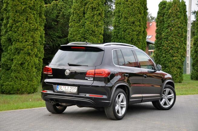 Volkswagen Tiguan 2.0TDI(110KM)*R-Line*Duża Navi*Panorama*Skóry*Chrom*Parkt.Asist.*Alu18