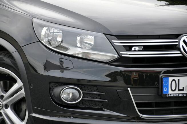 Volkswagen Tiguan 2.0TDI(110KM)*R-Line*Duża Navi*Panorama*Skóry*Chrom*Parkt.Asist.*Alu18