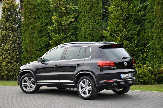 Volkswagen Tiguan 2.0TDI(110KM)*R-Line*Duża Navi*Panorama*Skóry*Chrom*Parkt.Asist.*Alu18