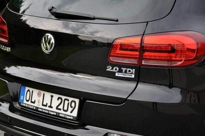 Volkswagen Tiguan 2.0TDI(110KM)*R-Line*Duża Navi*Panorama*Skóry*Chrom*Parkt.Asist.*Alu18