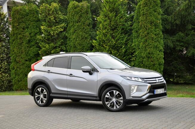 Mitsubishi Eclipse Cross 1.5Ti(163KM)*95tyś.km*Radar*Led*Kamera*Welur*Reling*I Wł*Alu18"ASO