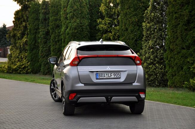 Mitsubishi Eclipse Cross 1.5Ti(163KM)*95tyś.km*Radar*Led*Kamera*Welur*Reling*I Wł*Alu18"ASO