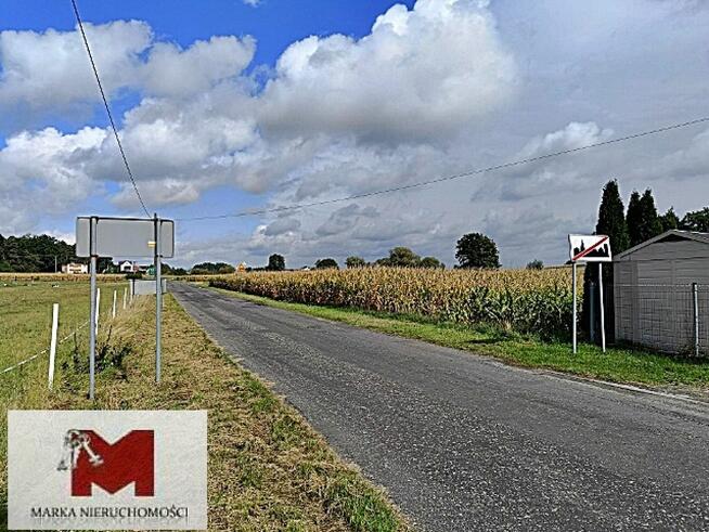 Działka budowlana Bytków gm. Reńska Wieś Bytków, Główna