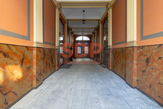 Mieszkanie Łódź Śródmieście, Nawrot