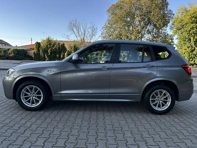 BMW X3 LCI F25 20d xDrive LIFT 2.0 Diesel 190KM Automat Led Navi Kamera Hak