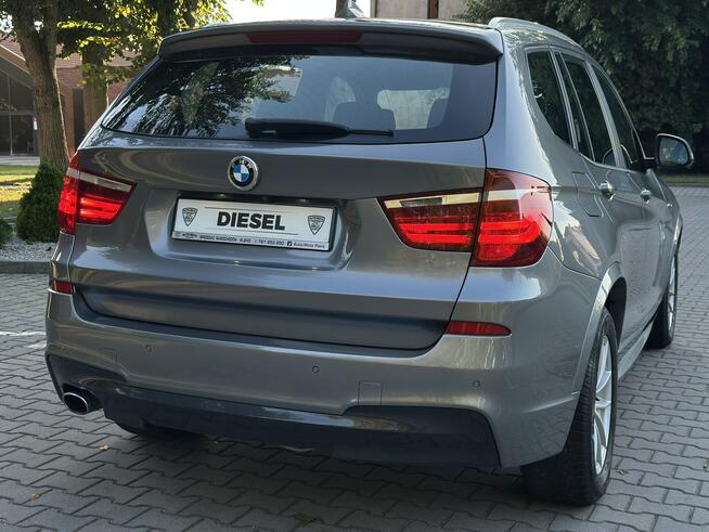 BMW X3 LCI F25 20d xDrive LIFT 2.0 Diesel 190KM Automat Led Navi Kamera Hak