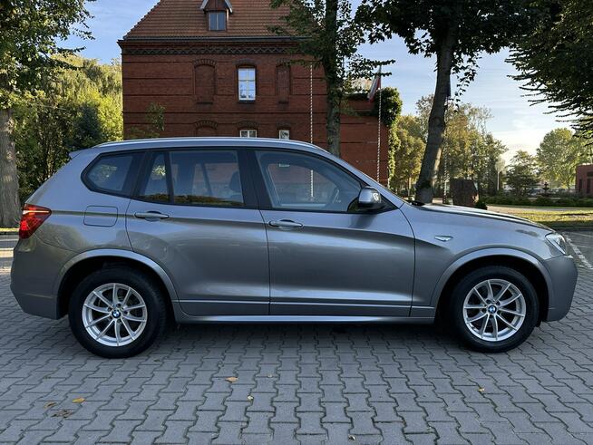 BMW X3 LCI F25 20d xDrive LIFT 2.0 Diesel 190KM Automat Led Navi Kamera Hak