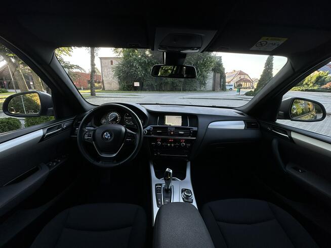 BMW X3 LCI F25 20d xDrive LIFT 2.0 Diesel 190KM Automat Led Navi Kamera Hak