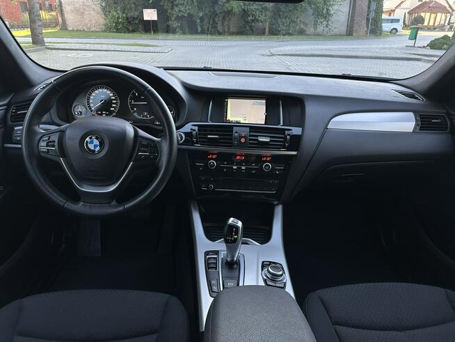BMW X3 LCI F25 20d xDrive LIFT 2.0 Diesel 190KM Automat Led Navi Kamera Hak