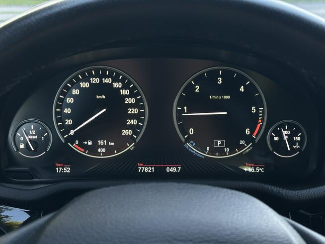 BMW X3 LCI F25 20d xDrive LIFT 2.0 Diesel 190KM Automat Led Navi Kamera Hak