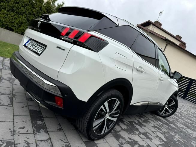 Peugeot 3008 1.6 165KM GT Line Biała Perła Masaże Focal