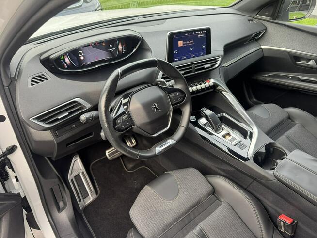 Peugeot 3008 1.6 165KM GT Line Biała Perła Masaże Focal