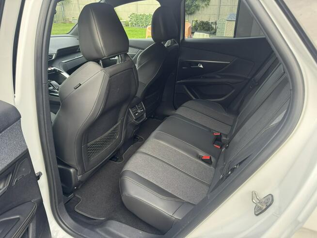 Peugeot 3008 1.6 165KM GT Line Biała Perła Masaże Focal