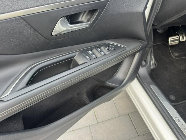 Peugeot 3008 1.6 165KM GT Line Biała Perła Masaże Focal