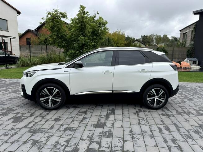 Peugeot 3008 1.6 165KM GT Line Biała Perła Masaże Focal