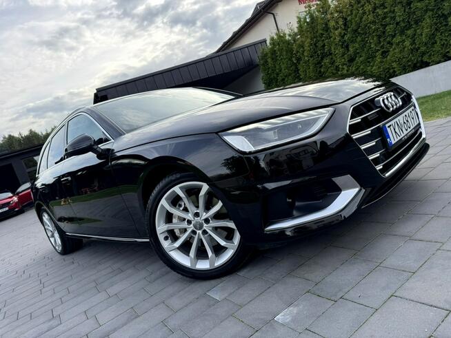Audi A4 B9 lift 2.0TDI 190KM Quattro Full LED Matrix Radar Martwe Pola