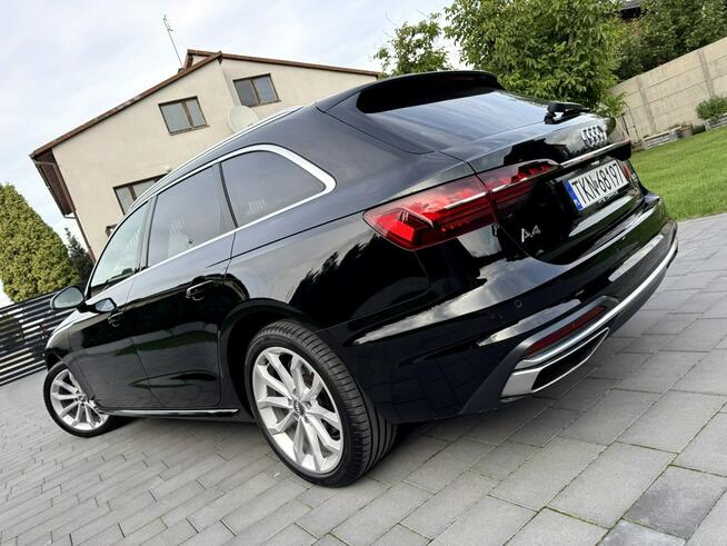Audi A4 B9 lift 2.0TDI 190KM Quattro Full LED Matrix Radar Martwe Pola
