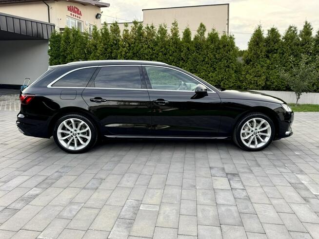 Audi A4 B9 lift 2.0TDI 190KM Quattro Full LED Matrix Radar Martwe Pola