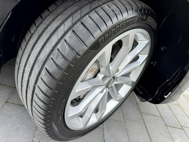 Audi A4 B9 lift 2.0TDI 190KM Quattro Full LED Matrix Radar Martwe Pola