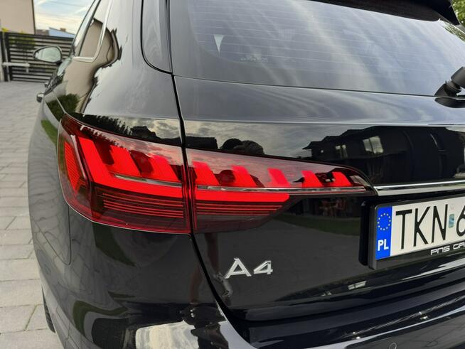 Audi A4 B9 lift 2.0TDI 190KM Quattro Full LED Matrix Radar Martwe Pola