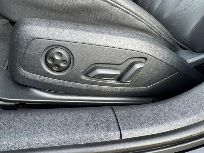 Audi A4 B9 lift 2.0TDI 190KM Quattro Full LED Matrix Radar Martwe Pola