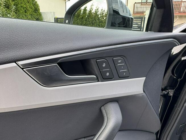 Audi A4 B9 lift 2.0TDI 190KM Quattro Full LED Matrix Radar Martwe Pola