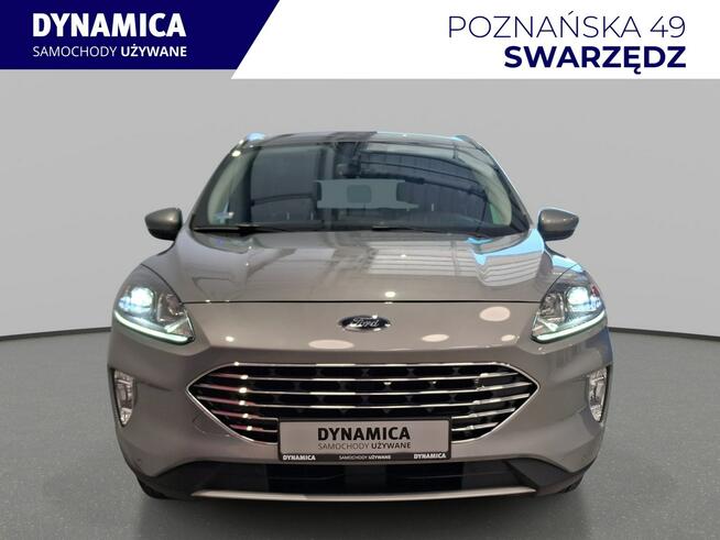 Ford Kuga VAT 23% Titanium 1.5EB 150KM M6 2022 r., salon PL, HAK