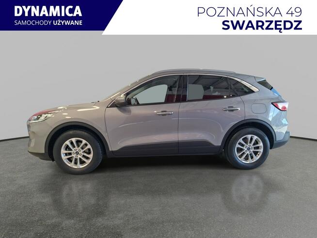 Ford Kuga VAT 23% Titanium 1.5EB 150KM M6 2022 r., salon PL, HAK
