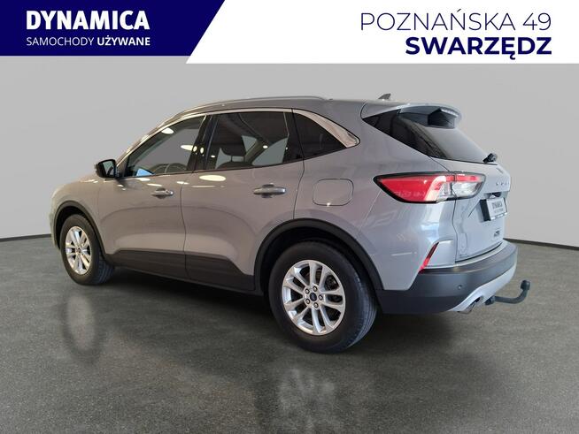 Ford Kuga VAT 23% Titanium 1.5EB 150KM M6 2022 r., salon PL, HAK