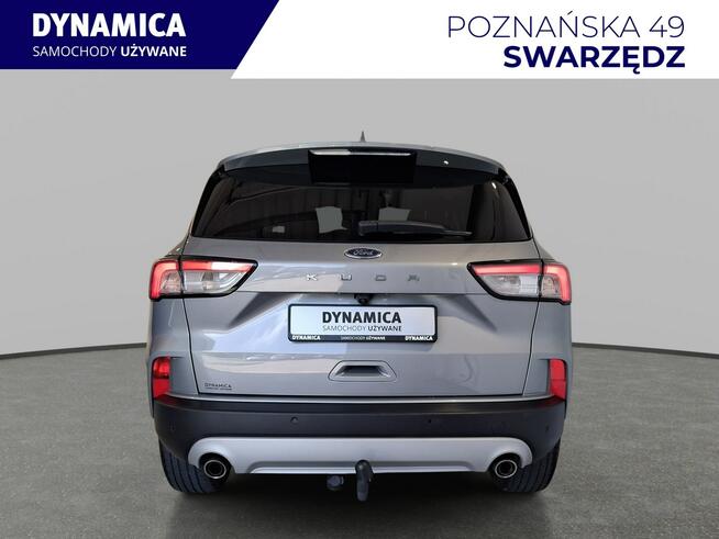Ford Kuga VAT 23% Titanium 1.5EB 150KM M6 2022 r., salon PL, HAK