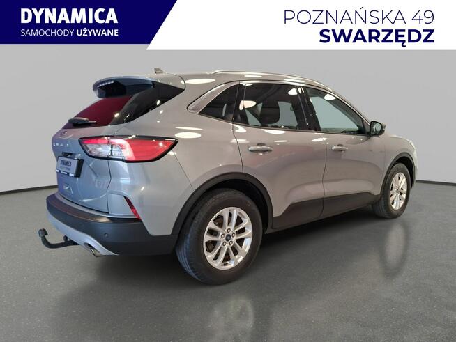 Ford Kuga VAT 23% Titanium 1.5EB 150KM M6 2022 r., salon PL, HAK