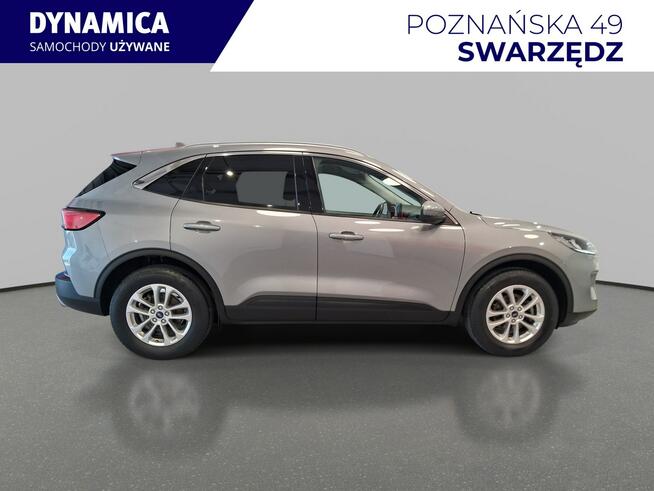 Ford Kuga VAT 23% Titanium 1.5EB 150KM M6 2022 r., salon PL, HAK