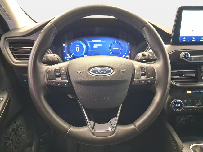 Ford Kuga VAT 23% Titanium 1.5EB 150KM M6 2022 r., salon PL, HAK