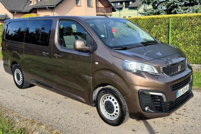 Peugeot Traveller 1.6 BlueHDI 115KM MAXI L3 9 miejsc Klima