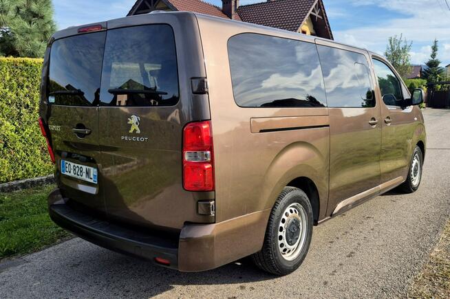 Peugeot Traveller 1.6 BlueHDI 115KM MAXI L3 9 miejsc Klima